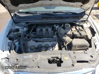 2011 Ford Taurus Limited with VIN 1FAHP2FW8BG141839, listed as a Copart auction lot 56594285 with 121,236 mi miles and Salvage title. Bid and sale history available at DreamBid. Image 11.