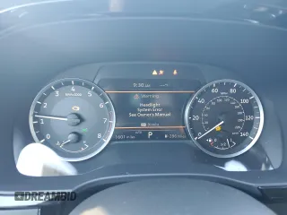 2024 Infiniti QX60 Pure с VIN 5N1DL1ES7RC339662, выставлен на аукционе Copart как лот 85735864 с пробегом 1 601 миль миль и Списание • Salvage title. История ставок и продаж доступна на DreamBid. Изображение 9.