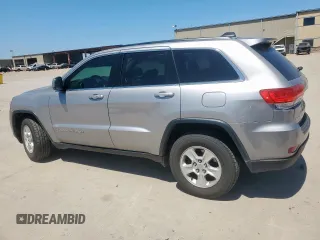 2015 Jeep Grand Cherokee Altitude with VIN 1C4RJFAG2FC156583, listed as a Copart auction lot 66013775 with 122,907 mi miles and Clean title. Bid and sale history available at DreamBid. Image 2.