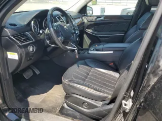 2014 Mercedes-Benz GL 450 with VIN 4JGDF7CE7EA317268, listed as a Copart auction lot 62883915 with 114,708 mi miles and Clean title. Bid and sale history available at DreamBid. Image 7.