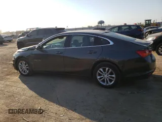 2018 Chevrolet Malibu LT with VIN 1G1ZD5ST9JF196429, listed as a Copart auction lot 74309124 with 125,132 mi miles and Salvage Title. Bid and sale history available at carsss.com. Image 2.