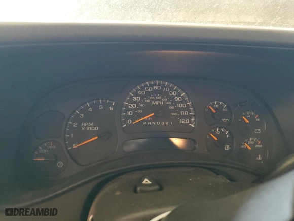 2007 Chevrolet Silverado 2500HD Classic Work Truck with VIN 1GCHK23U57F201035, listed as a Copart auction lot 71556474 with NaN miles and Salvage Title. Bid and sale history available at carsss.com. Image 9.