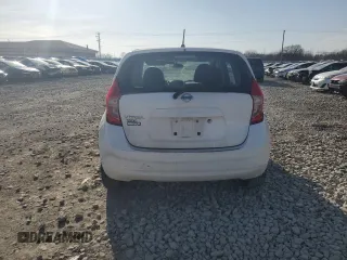 2016 Nissan Note S with VIN 3N1CE2CP7GL409261, listed as a Copart auction lot 49081645 with 158,940 mi miles and Clean Title. Bid and sale history available at DreamBid. Image 6.