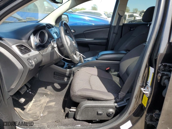 2013 Dodge Journey SXT with VIN 3C4PDCBB0DT630693, listed as a Copart auction lot 51171964 with 119,186 mi miles and Salvage Title. Bid and sale history available at carsss.com. Image 7.