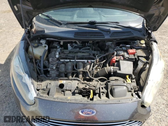 2015 Ford Fiesta SE with VIN 3FADP4BJ2FM151024, listed as a Copart auction lot 49734365 with 142,299 mi miles and Salvage Title. Bid and sale history available at carsss.com. Image 13.