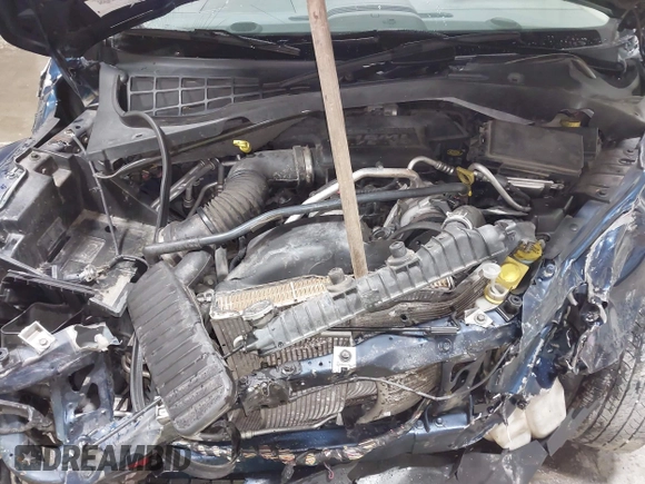 2004 Dodge Durango SLT with VIN 1D4HB48D34F119162, listed as a IAAI auction lot 42398100 with 71,908 mi miles and . Bid and sale history available at DreamBid. Image 10.