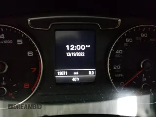 2016 Audi Q3 Premium Plus with VIN WA1EFCFS3GR018412, listed as a Copart auction lot 71663782 with 19,071 mi miles. Bid and sale history available at carsss.com. Image 9.