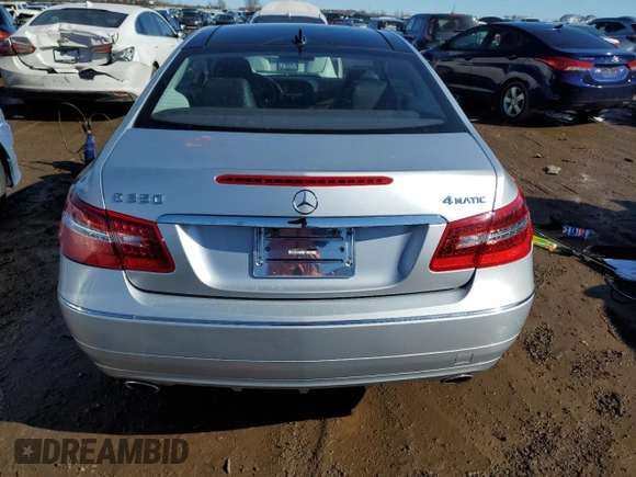 2013 Mercedes-Benz E-Class E 350 with VIN WDDKJ8JBXDF185140, listed as a Copart auction lot 48127395 with 91,898 mi miles and Salvage Title. Bid and sale history available at carsss.com. Image 6.