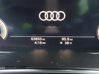 2019 Audi A7 Prestige with VIN WAUV2AF29KN062868, listed as a IAAI auction lot 41223113 with 63,850 mi miles. Bid and sale history available at carsss.com. Image 7.