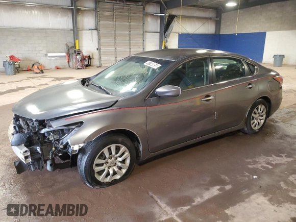 2014 Nissan Altima 2.5 with VIN 1N4AL3APXEN357985, listed as a Copart auction lot 47784955 with 71,951 mi miles and Clean Title. Bid and sale history available at DreamBid. Image 1.