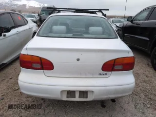 2002 Chevrolet Prizm z VIN 1Y1SK52822Z417911, wystawiony jako Copart lot #48141175 z przebiegiem 187 604 mil mil oraz Szkoda całkowita • Salvage title. Historia ofert i sprzedaży dostępna na DreamBid. Obrazek 6.