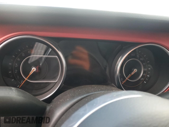 2023 Jeep Wrangler Rubicon with VIN 1C4HJXFN7PW701475, listed as a Copart auction lot 70486654 with Not provided miles and Non repairable. Bid and sale history available at DreamBid. Image 9.