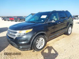 2012 Ford Explorer XLT z VIN 1FMHK7D99CGA93963, wystawiony jako IAAI lot #41874331 z przebiegiem 192 369 mil mil oraz . Historia ofert i sprzedaży dostępna na DreamBid. Obrazek 2.