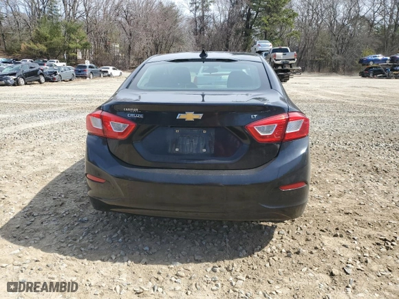 2018 Chevrolet Cruze LT with VIN 1G1BE5SM8J7111856, listed as a Copart auction lot 51184955 with 171,982 mi miles and Clean Title. Bid and sale history available at carsss.com. Image 6.