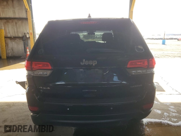 2020 Jeep Grand Cherokee Altitude z VIN 1C4RJFAG7LC447947, wystawiony jako Copart lot #53148215 z przebiegiem 92 929 mil mil oraz Szkoda całkowita • Salvage title. Historia ofert i sprzedaży dostępna na DreamBid. Obrazek 6.