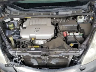 2007 Toyota Sienna CE with VIN 5TDZK23C47S064469, listed as a Copart auction lot 47540385 with 191,130 mi miles and Salvage Title. Bid and sale history available at carsss.com. Image 13.