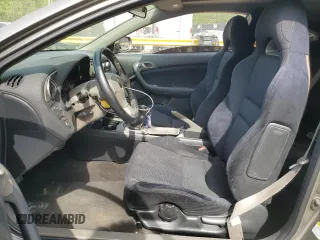 2002 Acura RSX Type S with VIN JH4DC53062C027480, listed as a Copart auction lot 54434945 with 155,555 mi miles and Salvage Title. Bid and sale history available at DreamBid. Image 7.