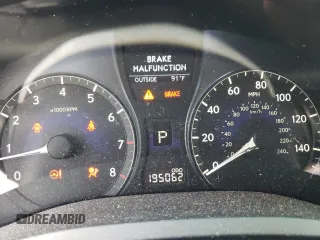 2012 Lexus RX 350 z VIN 2T2ZK1BAXCC084542, wystawiony jako Copart lot #54873535 z przebiegiem 195 062 mil mil oraz Szkoda całkowita • Salvage title. Historia ofert i sprzedaży dostępna na DreamBid. Obrazek 9.
