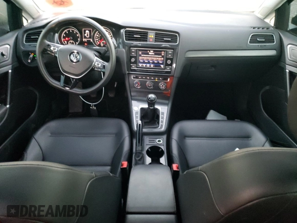2020 Volkswagen Golf TSI с VIN 3VWW57AU4LM003617, выставлен на аукционе Copart как лот 82679054 с пробегом 67 848 миль миль и Списание • Salvage title. История ставок и продаж доступна на DreamBid. Изображение 8.