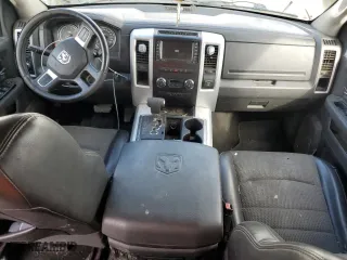 2009 Dodge Ram 1500 Sport with VIN 1D3HB13T39S703531, listed as a Copart auction lot 83464904 with 295,023 mi miles and Salvage Title. Bid and sale history available at carsss.com. Image 8.
