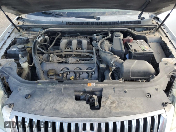 2008 Mercury Sable with VIN 1MEHM40W48G619494, listed as a Copart auction lot 51017415 with 149,163 mi miles and Salvage title. Bid and sale history available at DreamBid. Image 11.