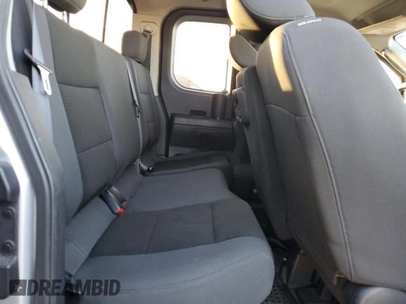 2010 Nissan Titan SE with VIN 1N6BA0CH6AN313367, listed as a Copart auction lot 83491054 with 161,918 mi miles and Salvage Title. Bid and sale history available at carsss.com. Image 10.
