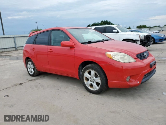 2006 Toyota Matrix STD z VIN 2T1KR32E66C559768, wystawiony jako Copart lot #58638015 z przebiegiem 225 534 mil mil oraz Tytuł czysty. Historia ofert i sprzedaży dostępna na DreamBid. Obrazek 4.