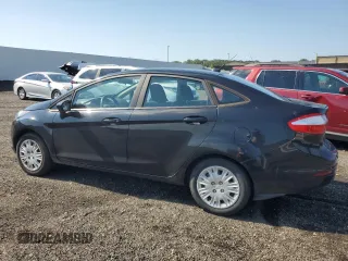 2015 Ford Fiesta S z VIN 3FADP4AJ4FM160907, wystawiony jako Copart lot #63434595 z przebiegiem 109 231 mil mil oraz Szkoda całkowita • Salvage title. Historia ofert i sprzedaży dostępna na DreamBid. Obrazek 2.