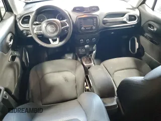 2020 Jeep Renegade Sport z VIN ZACNJBAB7LPL94803, wystawiony jako Copart lot #49058345 z przebiegiem 82 828 mil mil oraz Szkoda całkowita • Salvage title. Historia ofert i sprzedaży dostępna na DreamBid. Obrazek 8.