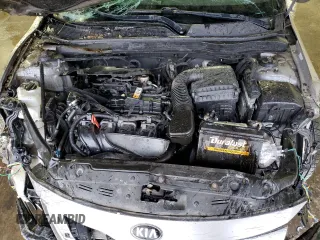 2013 Kia Optima EX с VIN 5XXGN4A70DG239393, выставлен на аукционе Copart как лот 41923615 с пробегом Не указан миль и Списание • Salvage title. История ставок и продаж доступна на DreamBid. Изображение 11.