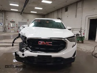 2018 GMC Terrain SLE with VIN 3GKALTEX0JL142702, listed as a IAAI auction lot 41683908 with 85,243 mi miles. Bid and sale history available at carsss.com. Image 12.