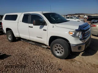 2016 Toyota Tundra 4WD Truck SR with VIN 5TFUW5F10GX506197, listed as a Copart auction lot 51486275 with 90,332 mi miles and Salvage Title. Bid and sale history available at carsss.com. Image 4.