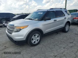 2014 Ford Explorer с VIN 1FM5K7B83EGA87852, выставлен на аукционе Copart как лот 52770865 с пробегом 201 063 миль миль и Списание • Salvage title. История ставок и продаж доступна на DreamBid. Изображение 1.