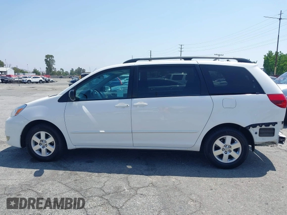 2005 Toyota Sienna CE z VIN 5TDZA23C65S272384, wystawiony jako IAAI lot #42358682 z przebiegiem 62 769 mil mil oraz . Historia ofert i sprzedaży dostępna na DreamBid. Obrazek 14.