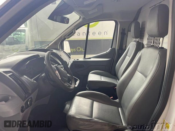 2015 Ford Transit with VIN 1FTNE2YM6FKB30050, listed as a IAAI auction lot 42729421 with 156,866 mi miles and . Bid and sale history available at DreamBid. Image 14.