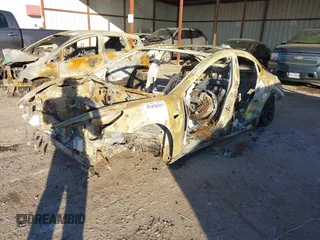 2022 Tesla Model 3 Performance with VIN 5YJ3E1EC3NF320980, listed as a IAAI auction lot 41450357 with Not Provided miles and . Bid and sale history available at DreamBid. Image 2.