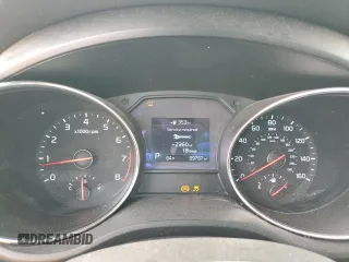 2021 Kia Sedona LX with VIN KNDMB5C1XM6672437, listed as a Copart auction lot 49136685 with 99,787 mi miles and Salvage Title. Bid and sale history available at carsss.com. Image 9.