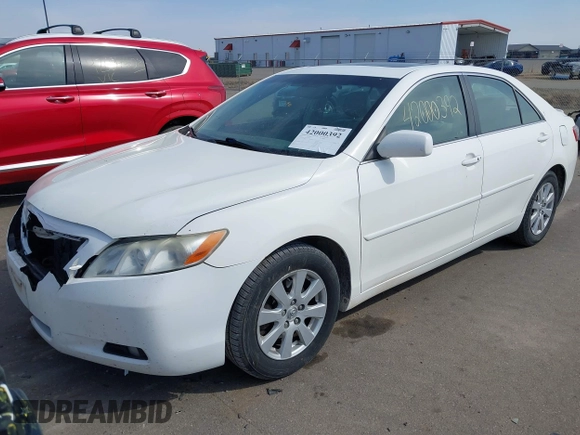 2007 Toyota Camry LE with VIN JTNBK46K973018732, listed as a IAAI auction lot 42000392 with 263,788 mi miles and . Bid and sale history available at DreamBid. Image 17.