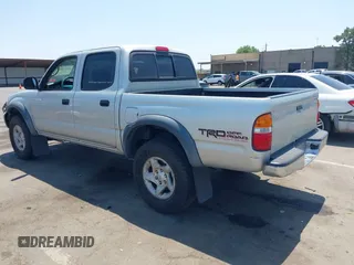 2003 Toyota Tacoma PreRunner с VIN 5TEGN92N83Z207821, выставлен на аукционе IAAI как лот 42427056 с пробегом 217 728 миль миль и . История ставок и продаж доступна на DreamBid. Изображение 3.
