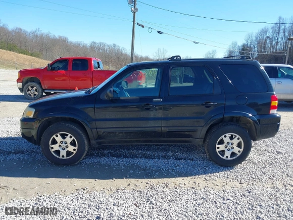 2005 Ford Escape Limited with VIN 1FMCU04155KE23314, listed as a IAAI auction lot 41685671 with 265,731 mi miles. Bid and sale history available at carsss.com. Image 14.