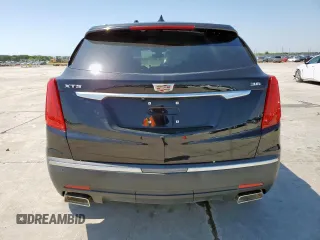 2019 Cadillac XT5 Luxury FWD z VIN 1GYKNCRS0KZ112080, wystawiony jako Copart lot #56705995 z przebiegiem 41 891 mil mil oraz Szkody całkowita. Historia ofert i sprzedaży dostępna na DreamBid. Obrazek 6.