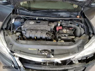 2014 Nissan Sentra S with VIN 3N1AB7AP9EY256205, listed as a Copart auction lot 50933615 with 60,457 mi miles and Salvage Title. Bid and sale history available at carsss.com. Image 11.