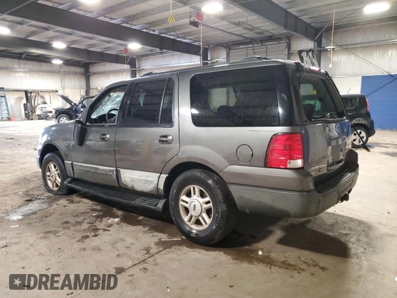 2004 Ford Expedition XLT z VIN 1FMFU16W04LA70081, wystawiony jako Copart lot #55637635 z przebiegiem 268 539 mil mil oraz Szkody całkowita. Historia ofert i sprzedaży dostępna na DreamBid. Obrazek 2.