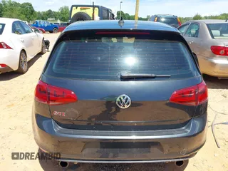 2016 Volkswagen GTI Autobahn z VIN 3VW547AU6GM064083, wystawiony jako IAAI lot #42340832 z przebiegiem 122 468 mil mil oraz . Historia ofert i sprzedaży dostępna na DreamBid. Obrazek 16.