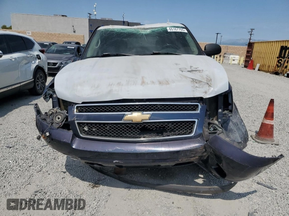 2007 Chevrolet Tahoe LS с VIN 1GNFC13C77R311841, выставлен на аукционе Copart как лот 65167765 с пробегом 155 303 миль миль и Списание • Salvage title. История ставок и продаж доступна на DreamBid. Изображение 5.