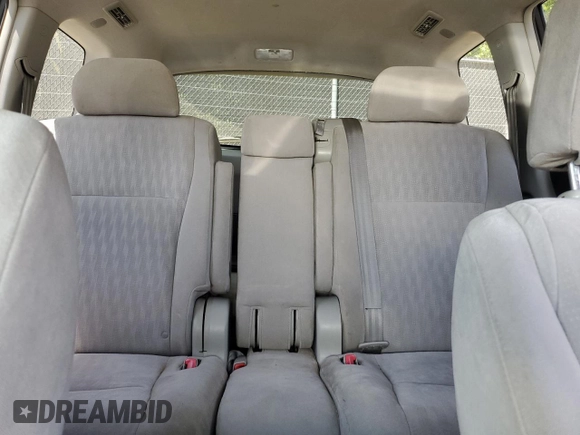 2008 Toyota Highlander z VIN JTEEW41A482005443, wystawiony jako Copart lot #54387245 z przebiegiem 216 447 mil mil oraz Szkoda całkowita • Salvage title. Historia ofert i sprzedaży dostępna na DreamBid. Obrazek 10.