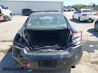 2008 Honda Accord Cpe EX-L with VIN 1HGCS22858A017745, listed as a IAAI auction lot 41866652 with 96,550 mi miles. Bid and sale history available at carsss.com. Image 16.