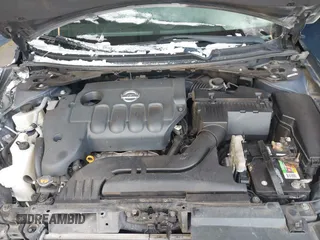 2011 Nissan Altima 2.5 S with VIN 1N4AL2AP3BN507408, listed as a IAAI auction lot 41391497 with 128,537 mi miles. Bid and sale history available at carsss.com. Image 10.