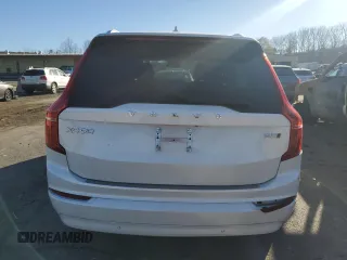2023 Volvo XC90 Core with VIN YV4L12PVXP1937561, listed as a Copart auction lot 79063394 with 19,106 mi miles and Salvage Title. Bid and sale history available at DreamBid. Image 6.