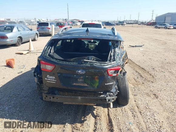 2020 Subaru Impreza Premium with VIN 4S3GTAD67L3712955, listed as a IAAI auction lot 42668679 with 69,300 mi miles and . Bid and sale history available at DreamBid. Image 17.